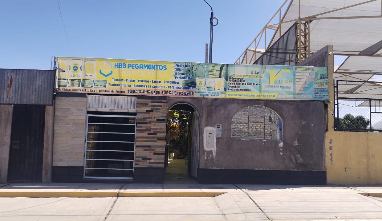 CASA EN VENTA EN CERRO COLORADO SR QUENTA I ARMANDO VENERO IV