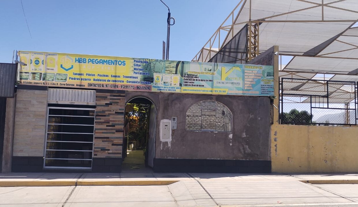 CASA EN VENTA EN CERRO COLORADO SR QUENTA I ARMANDO VENERO V