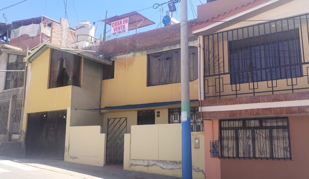 CASA EN VENTA EN HUNTER SRA NIEVES ROSEELY  IV