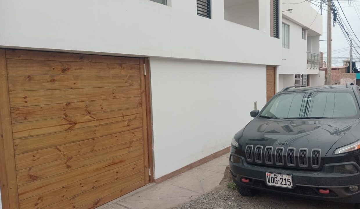 CASA EN VENTA MOLLENDO VI