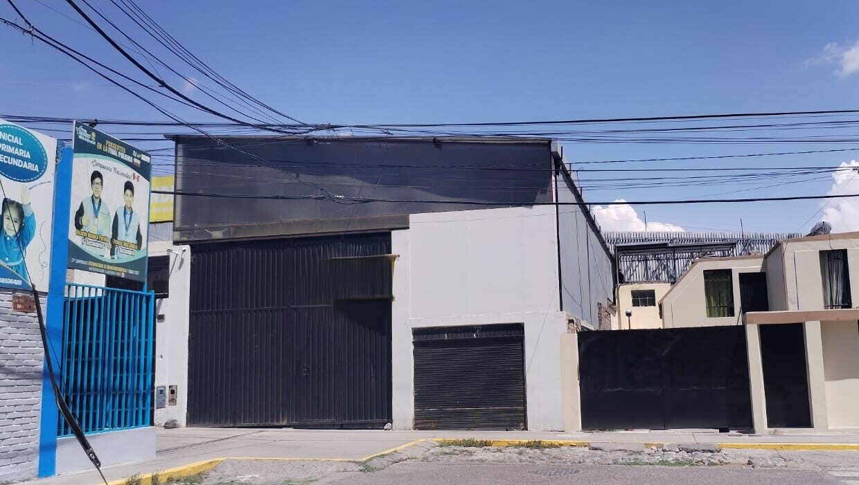 PROPIEDAD ALMACEN PUERTA VERDE II