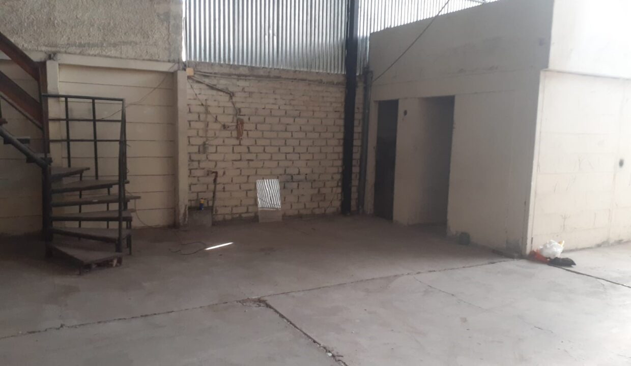 PROPIEDAD ALMACEN PUERTA VERDE VII