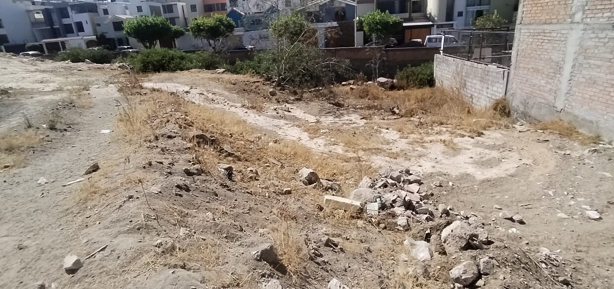 TERRENO EN VENTA EN CERRO COLORADO SR JESUS 511 M2 I