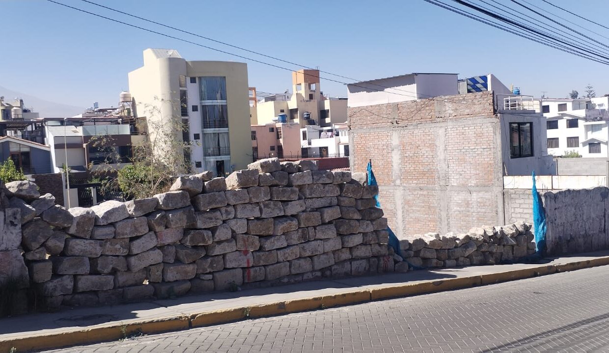 TERRENO EN VENTA EN CERRO COLORADO SR JESUS 511 M2 IX