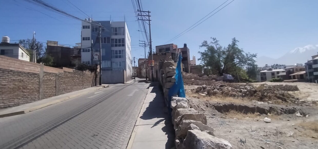 TERRENO EN VENTA EN CERRO COLORADO SR JESUS 511 M2 VIII