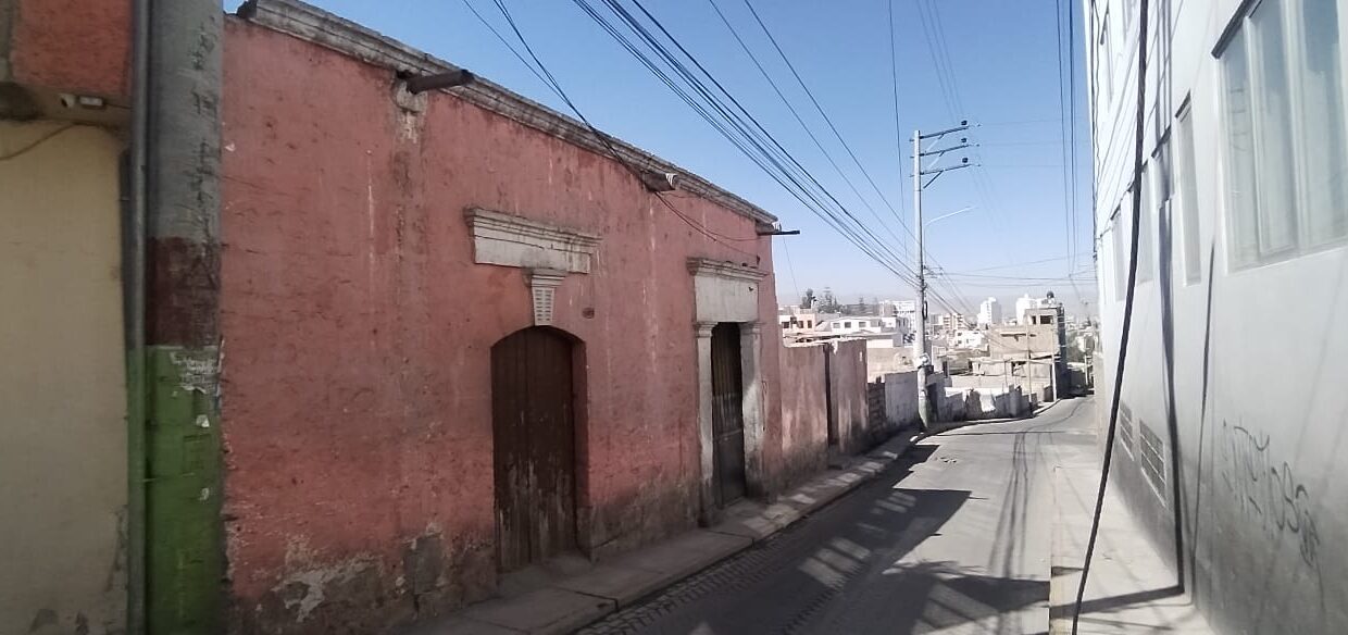 TERRENO EN VENTA EN CERRO COLORADO SR JESUS 511 M2 XI