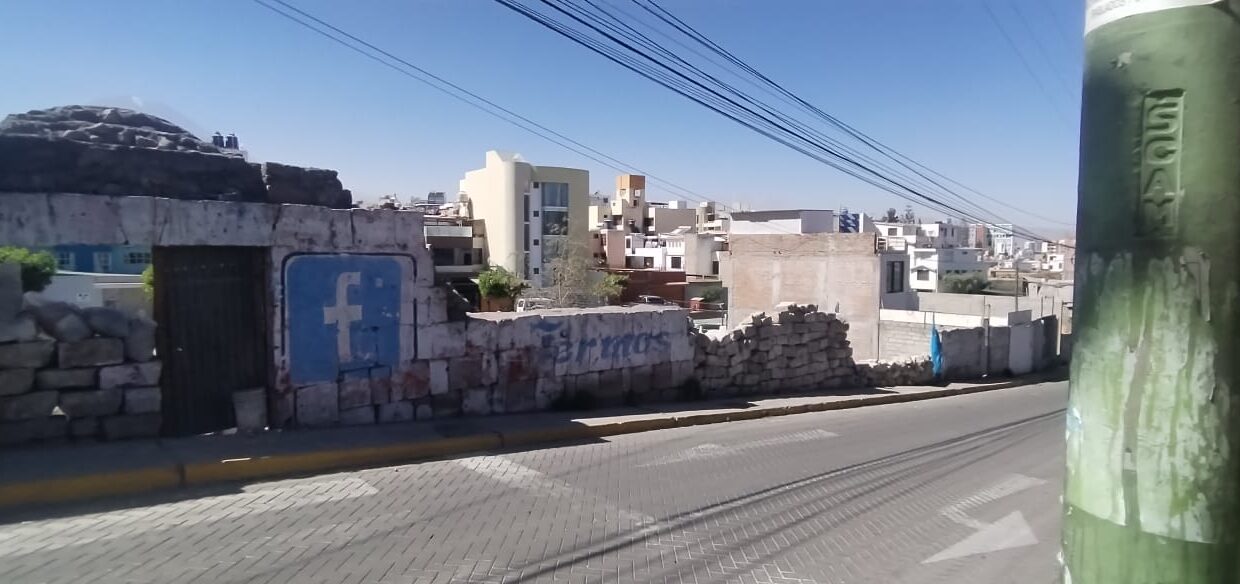 TERRENO EN VENTA EN CERRO COLORADO SR JESUS 511 M2 XII