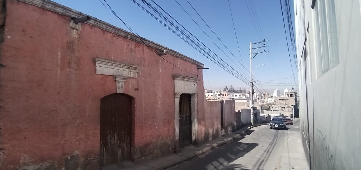 TERRENO EN VENTA EN CERRO COLORADO SR JESUS 511 M2 XIII