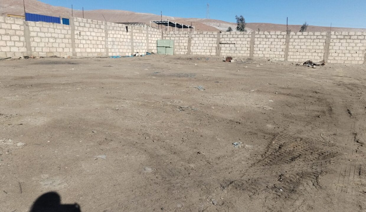 TERRENO EN VENTA EN KM 48 1178 M2 SR BILL IX