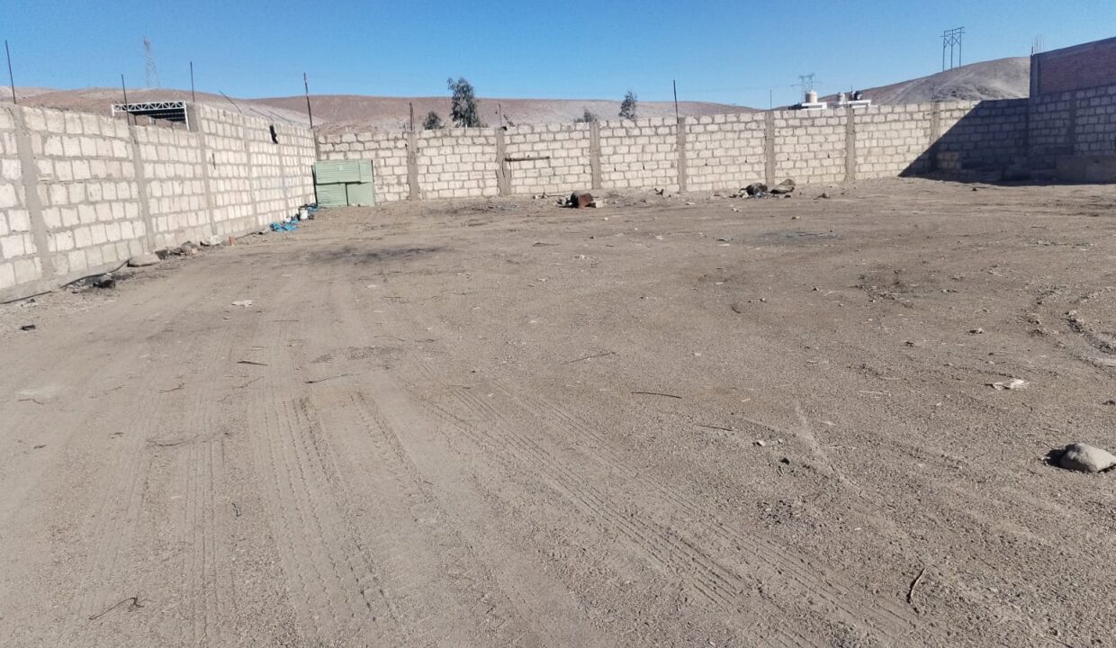 TERRENO EN VENTA EN KM 48 1178 M2 SR BILL V