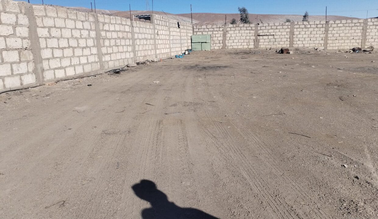 TERRENO EN VENTA EN KM 48 1178 M2 SR BILL VII