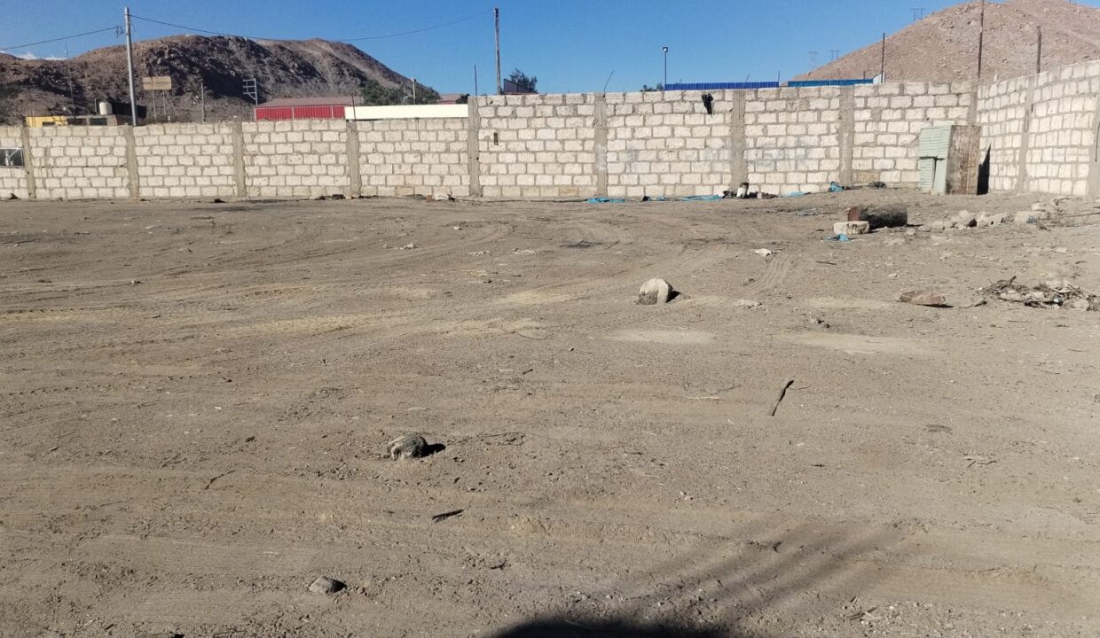 TERRENO EN VENTA EN KM 48 1178 M2 SR BILL X
