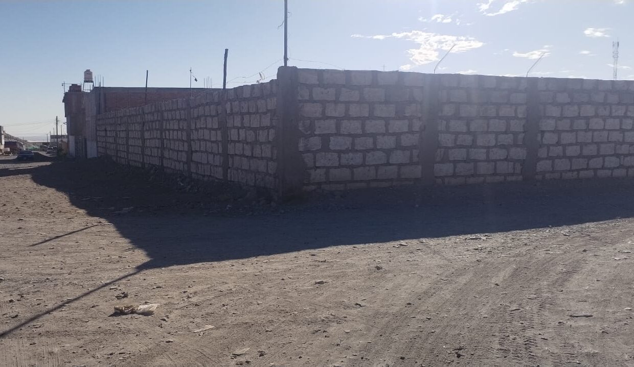 TERRENO EN VENTA EN KM 48 1178 M2 SR BILL XIV