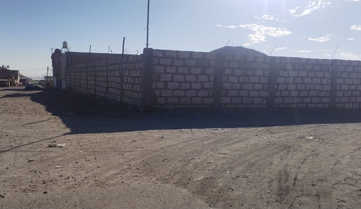 TERRENO EN VENTA EN KM 48 1178 M2 SR BILL XV