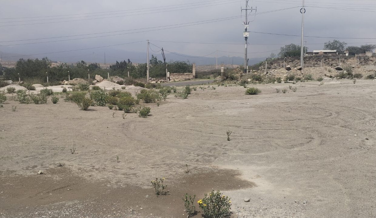 TERRENO YARABAMBA FOTO 1