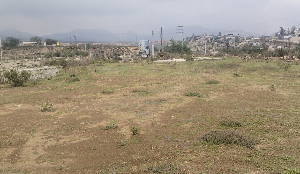 TERRENO YARABAMBA FOTO 10