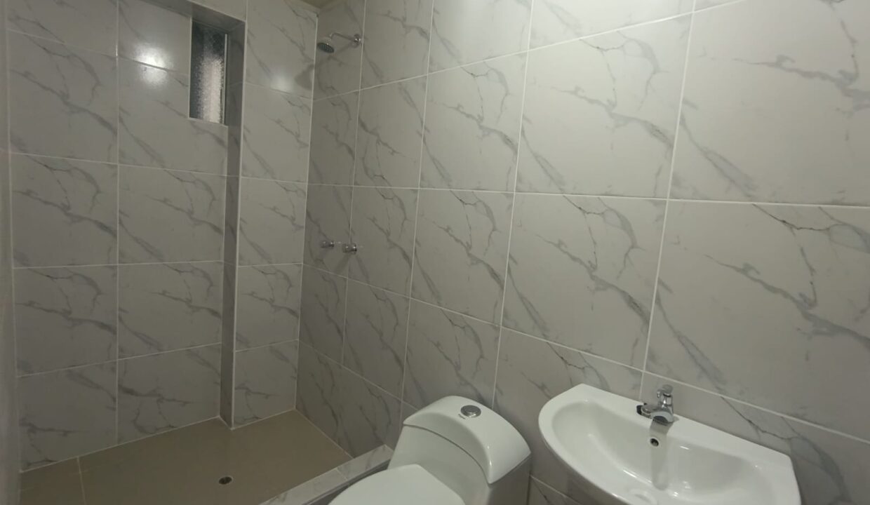baño