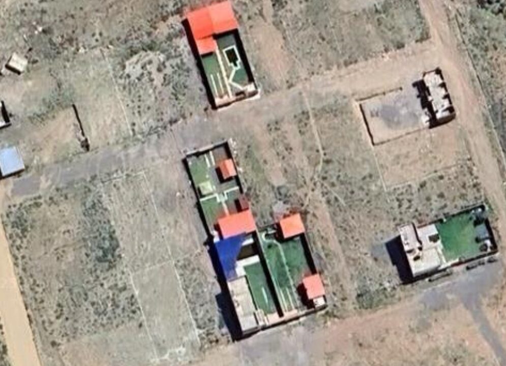 casa campo mollebaya
