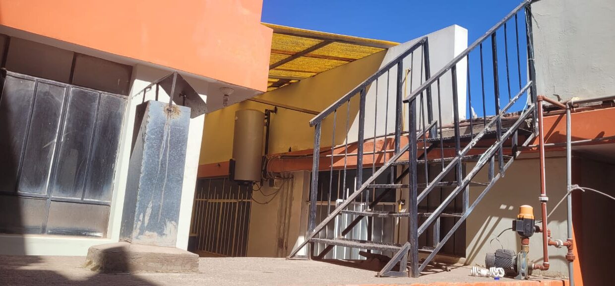 CASA COMERCIAL EN VENTA EN JULIACA 300 M2 SR JESUS (JUAN AJOSE PACHECO) III