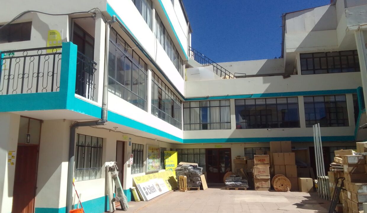 CASA COMERCIAL EN VENTA EN JULIACA 800 M2 HERMANA SR JESUS 2