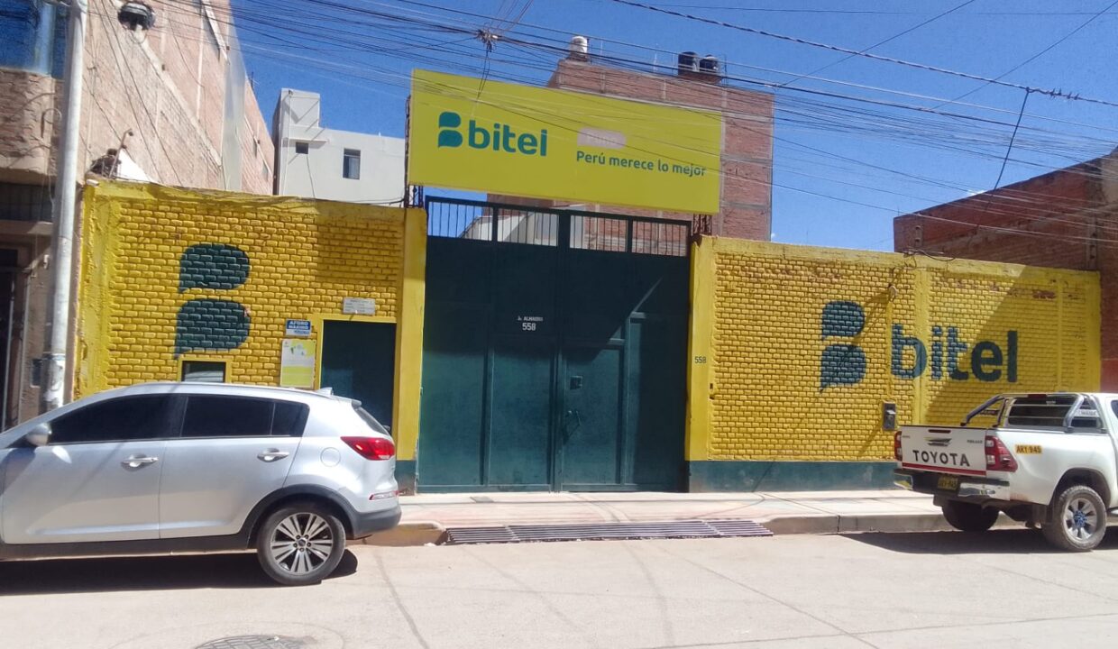 CASA COMERCIAL EN VENTA EN JULIACA 800 M2 HERMANA SR JESUS 3