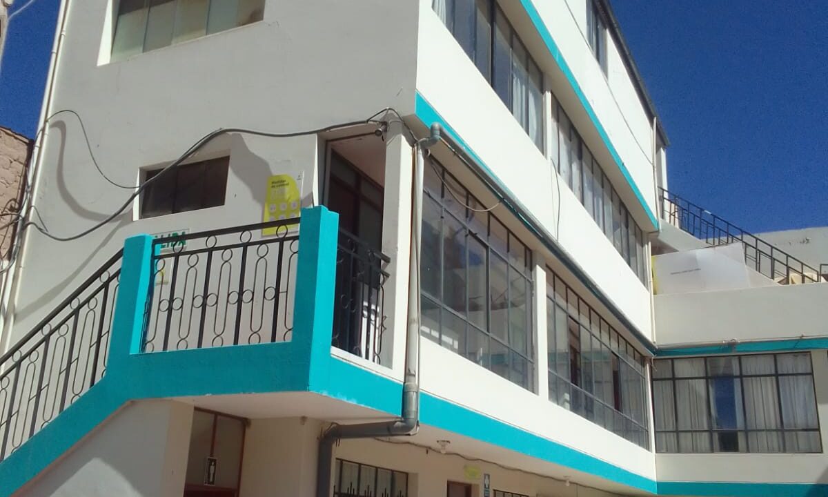 CASA COMERCIAL EN VENTA EN JULIACA 800 M2 HERMANA SR JESUS 6