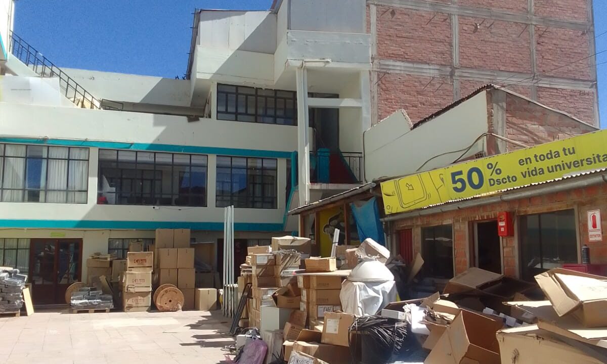 CASA COMERCIAL EN VENTA EN JULIACA 800 M2 HERMANA SR JESUS 8