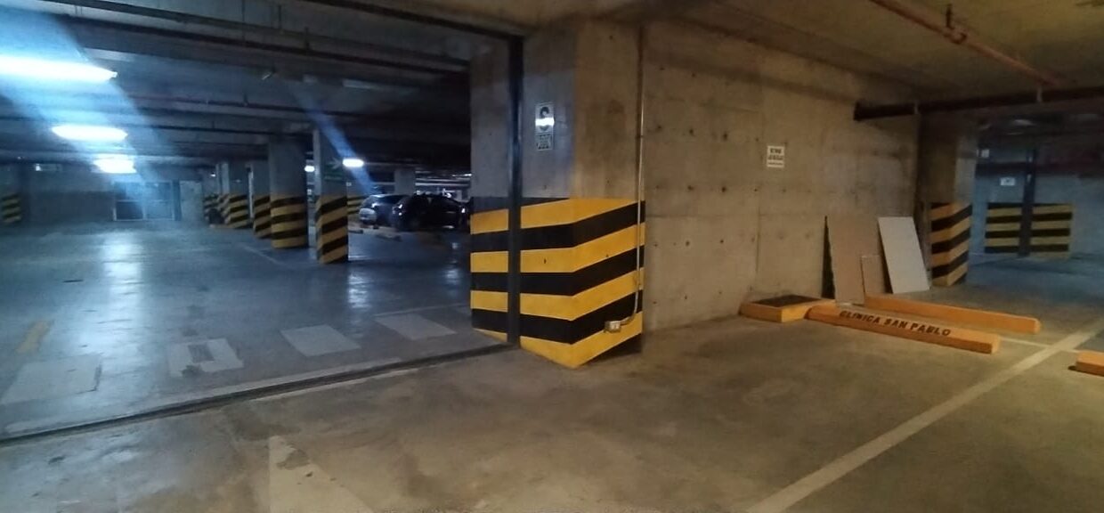COCHERA CITY CENTER DR RAUL LLERENA VIII