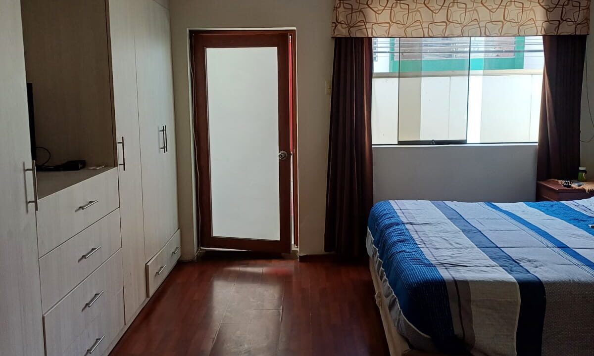 Dormitorio Principal