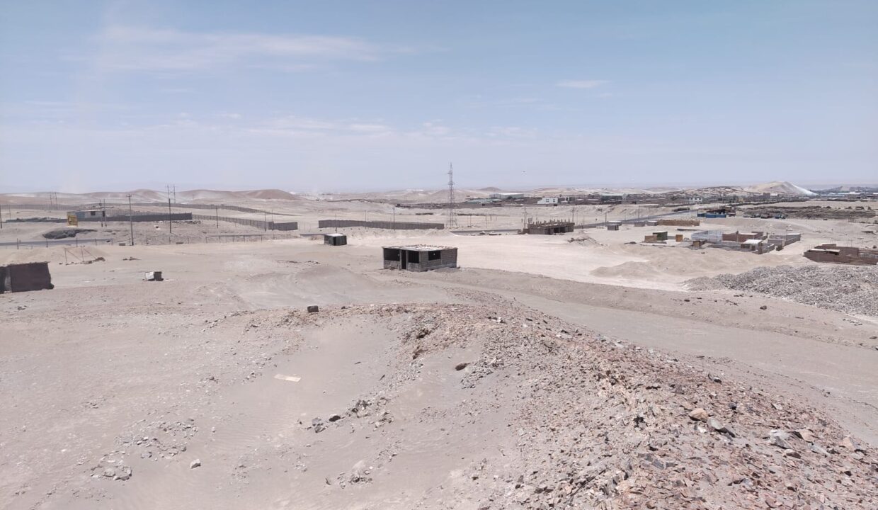 TERRENO EN VENTA LA JOYA KM 48 27 MIL M2 III