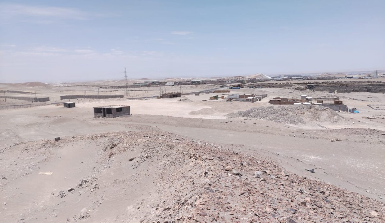 TERRENO EN VENTA LA JOYA KM 48 27 MIL M2 IV