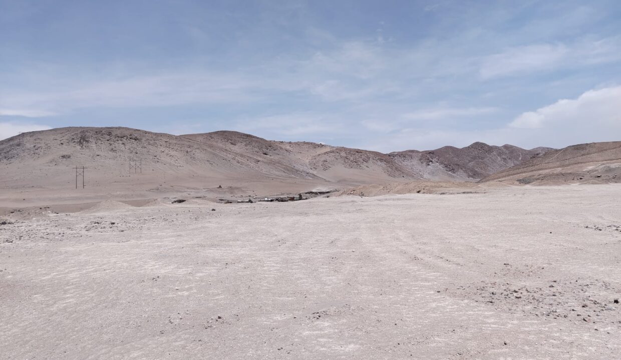 TERRENO EN VENTA LA JOYA KM 48 27 MIL M2 VIII