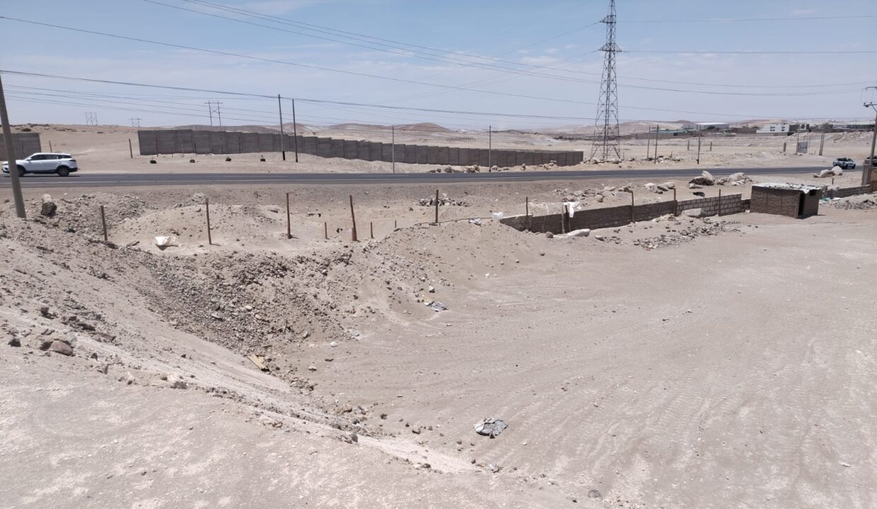 TERRENO EN VENTA LA JOYA KM 48 27 MIL M2 XI