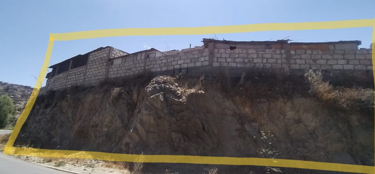 PROPIEDAD EN VENTA COMO TERRENO EN HUNTER 333 M2 SR DUVER I