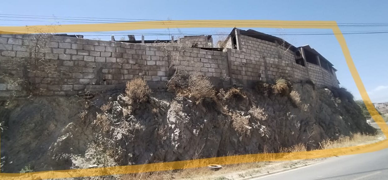 PROPIEDAD EN VENTA COMO TERRENO EN HUNTER 333 M2 SR DUVER II