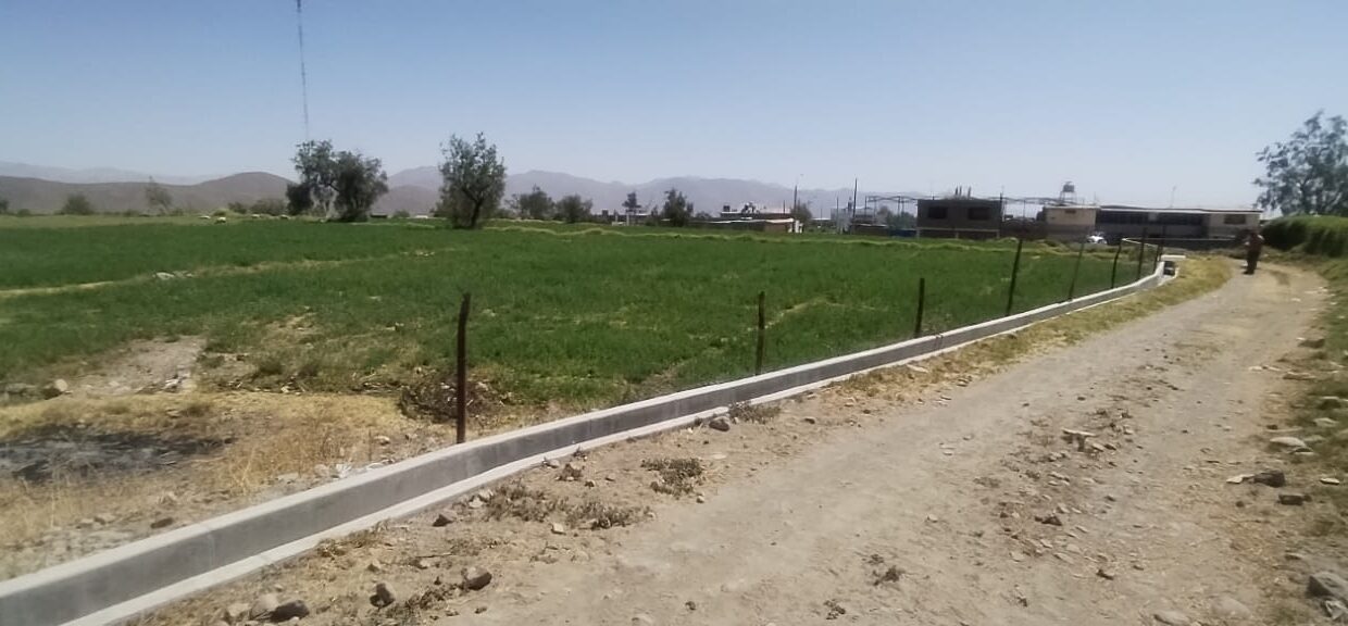 TERRENO EN VENTA YANAYACO 4000 M2 IX