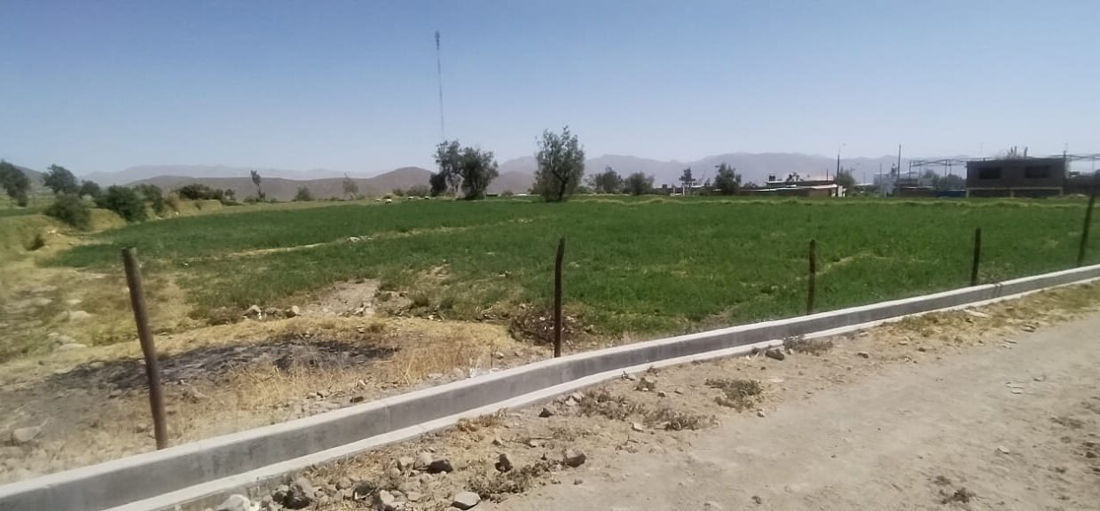 TERRENO EN VENTA YANAYACO 4000 M2  VI