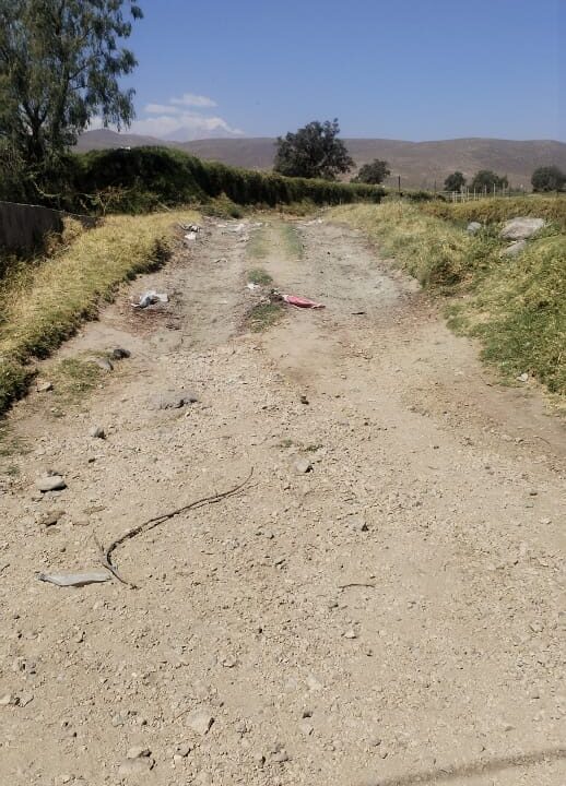 TERRENO EN VENTA YANAYACO 4000 M2  VIII